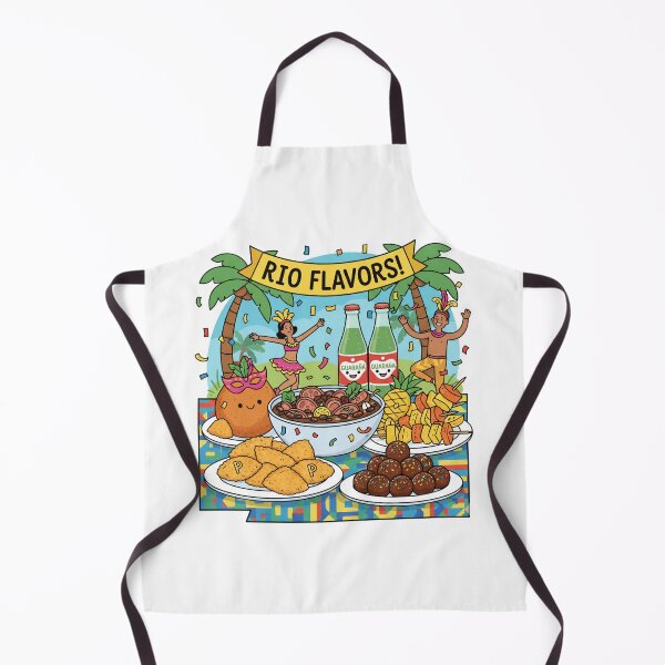 Item preview, Carnaval de Río designed and sold by SaltCraft.