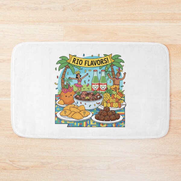 Item preview, Carnaval de Río designed and sold by SaltCraft.