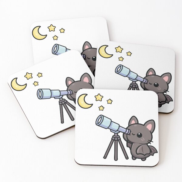 Item preview, Bat Stargazing designed and sold by OniumEth.