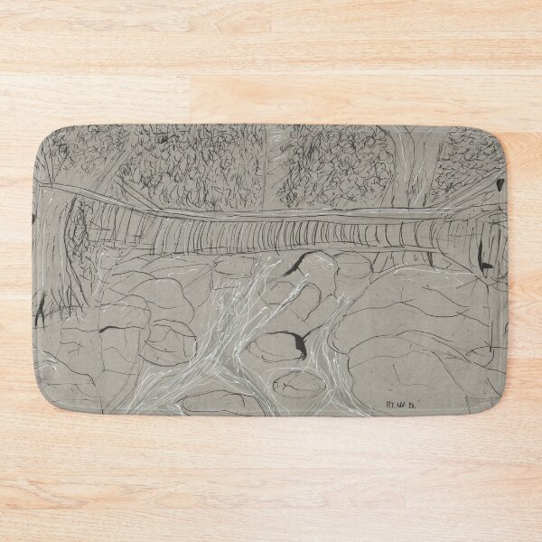 Item preview, Bridge Of Ink designed and sold by CreativeMatthew.