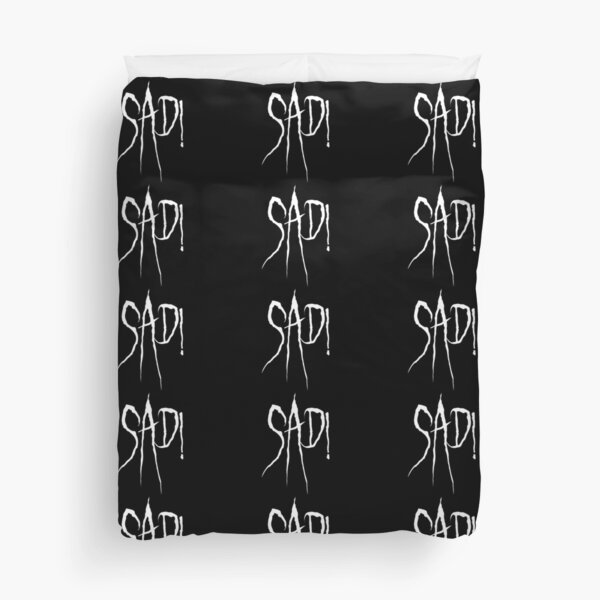 Xxxtentacion Lyrics Duvet Covers Redbubble