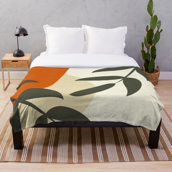 Item preview, Minimalist Botanical Leaf Art designed and sold by studioart.