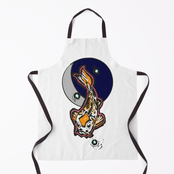 Item preview, Koi and the Moon designed and sold by Thraxamer.