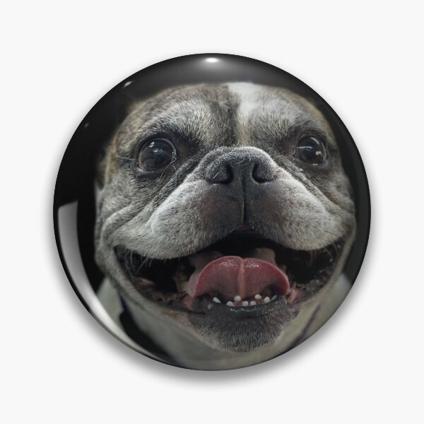 Item preview, French Bulldog Portrait  designed and sold by DeeplineArt.