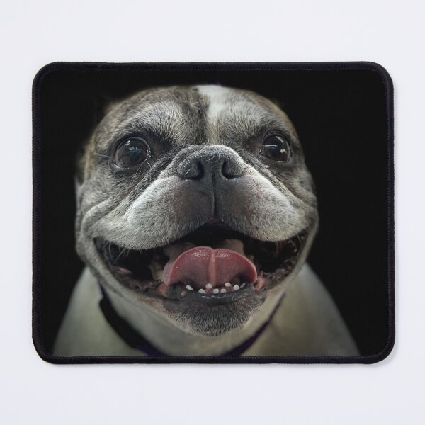 Item preview, French Bulldog Portrait  designed and sold by DeeplineArt.
