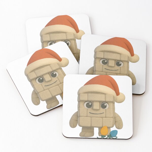 Item preview, Christmas Golem Boy designed and sold by Sillytoe.