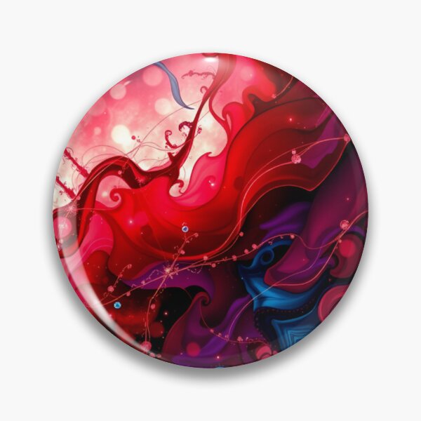 Item preview, Deep Red Fantasy Ethereal designed and sold by Sachie's Studio.