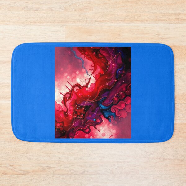 Item preview, Deep Red Fantasy Ethereal designed and sold by Sachie's Studio.