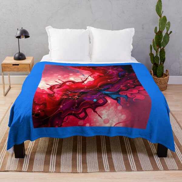 Item preview, Deep Red Fantasy Ethereal designed and sold by Sachie's Studio.