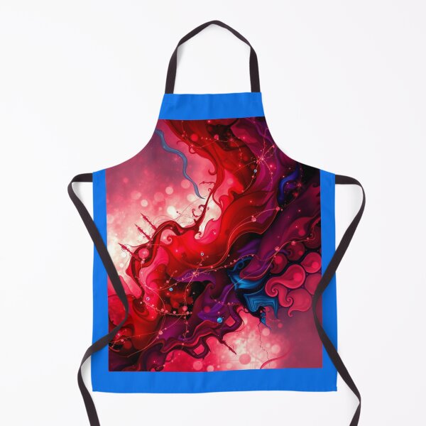 Item preview, Deep Red Fantasy Ethereal designed and sold by Sachie's Studio.