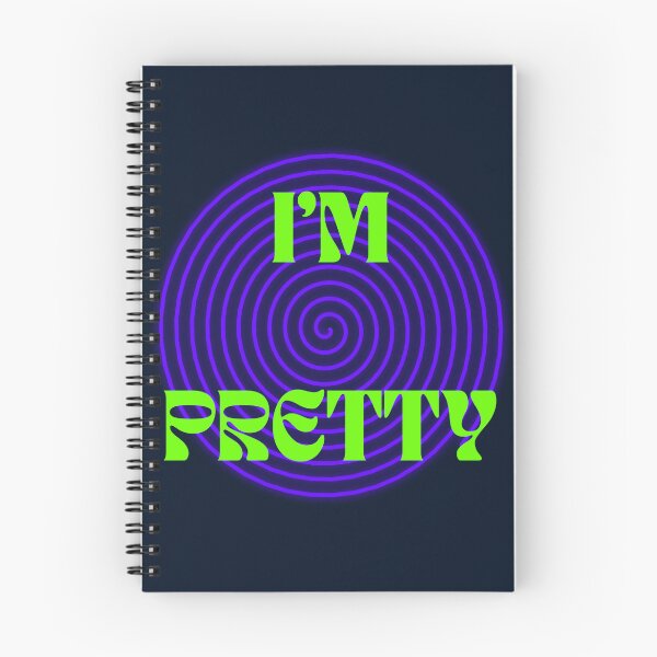 Item preview, I'M PRETTY selflove design <3 designed and sold by AverageAestetics.