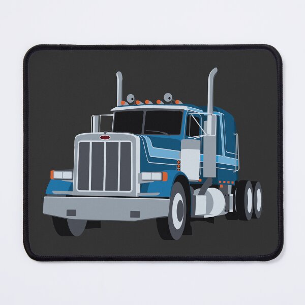Item preview, Vintage Peterbilt 379 designed and sold by MaddiLoppnow.