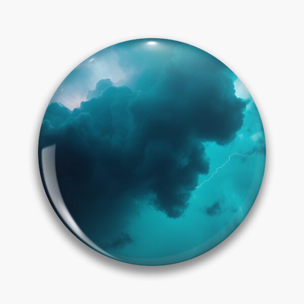 Item preview, Blue Storm Ethereal designed and sold by Sachie's Studio.
