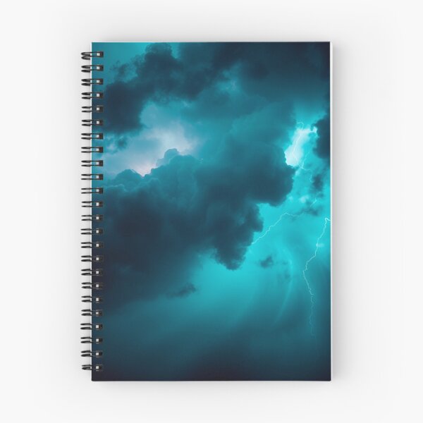Item preview, Blue Storm Ethereal designed and sold by Sachie's Studio.