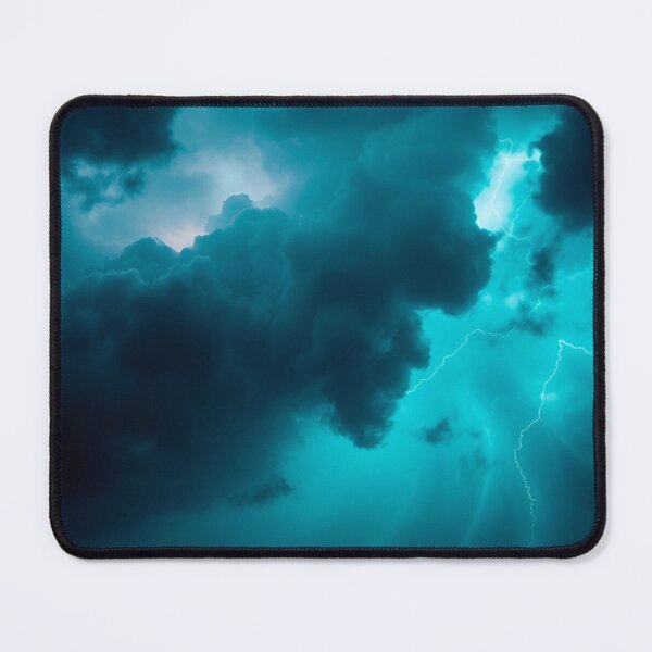 Item preview, Blue Storm Ethereal designed and sold by Sachie's Studio.