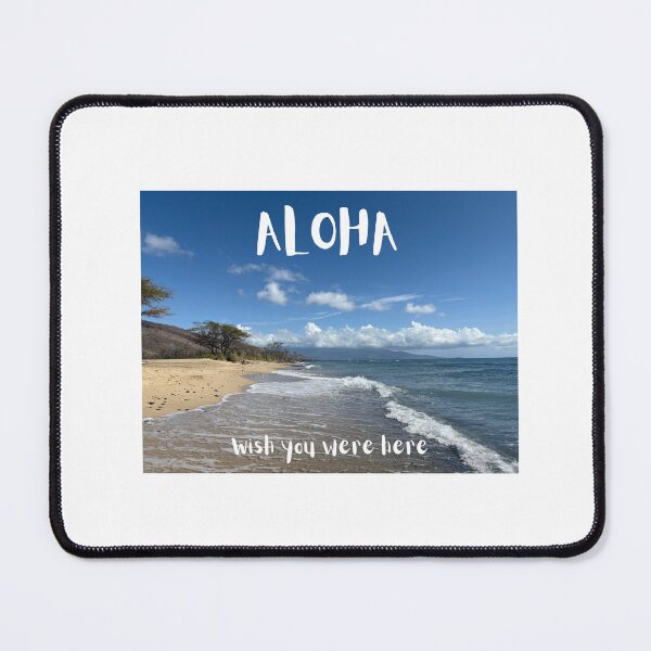 Item preview, Aloha designed and sold by BeachyDreamz.