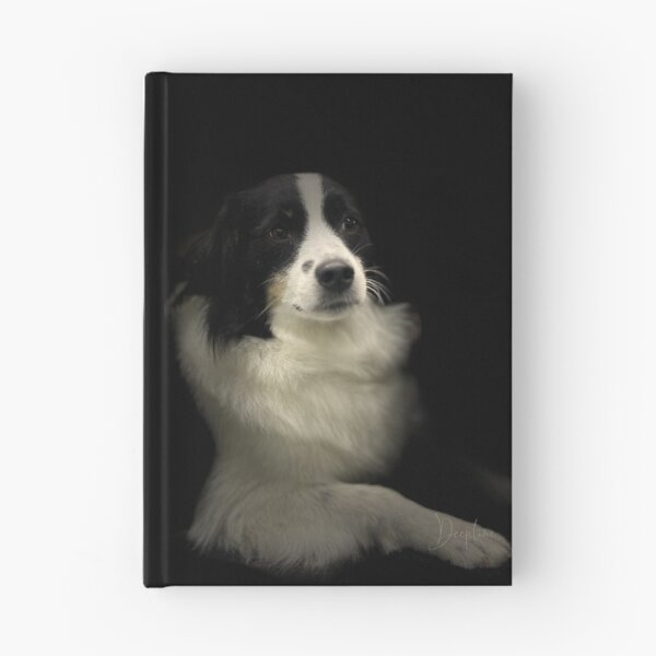 Item preview, Border Collie Portrait  designed and sold by DeeplineArt.