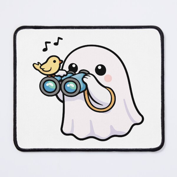 Item preview, Ghost Birdwatching designed and sold by OniumEth.