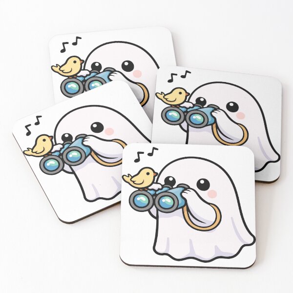Item preview, Ghost Birdwatching designed and sold by OniumEth.
