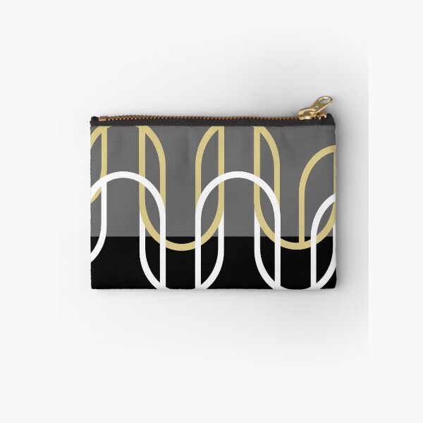 Item preview, Modern Abstract Interconnected Wavy Lines designed and sold by studioart.
