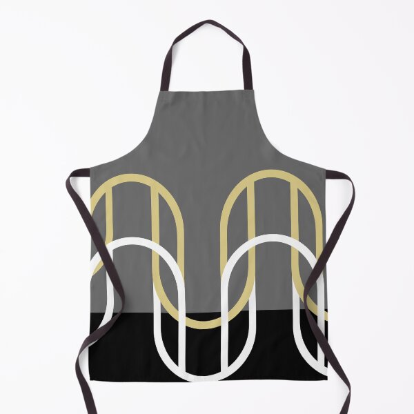 Item preview, Modern Abstract Interconnected Wavy Lines designed and sold by studioart.