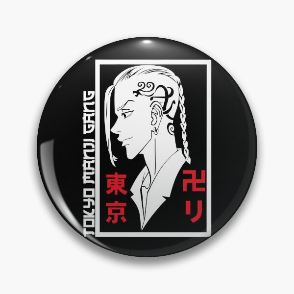 Item preview, Ken Ryuguji – Draken designed and sold by ANIME HEAT.