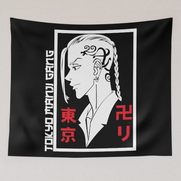 Item preview, Ken Ryuguji – Draken designed and sold by ANIME HEAT.