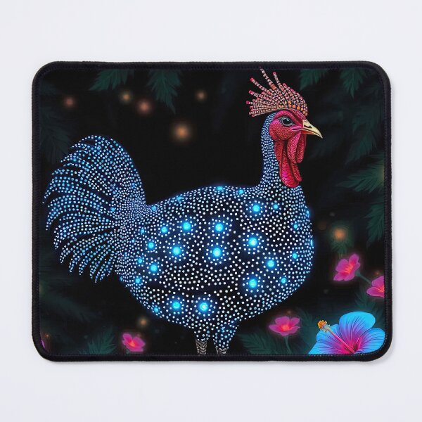 Item preview, Ethereal Roaster in Moonlight Tropical Garden designed and sold by BrickByDream.