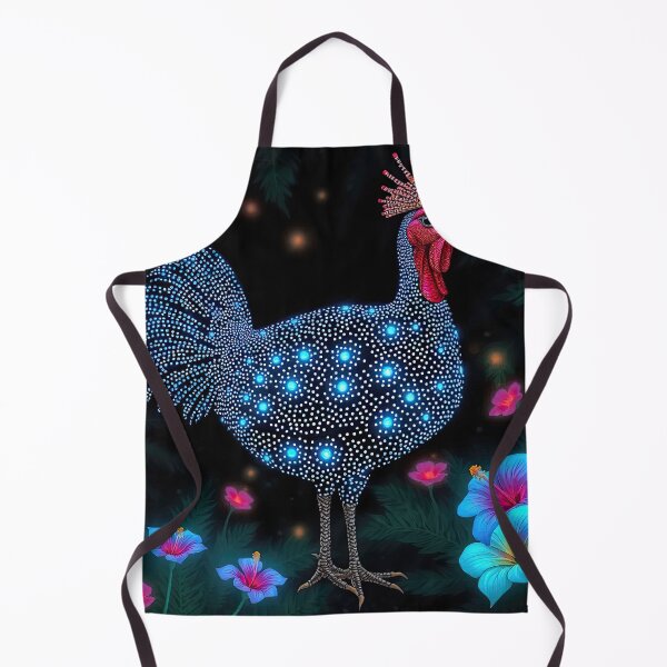 Item preview, Ethereal Roaster in Moonlight Tropical Garden designed and sold by BrickByDream.