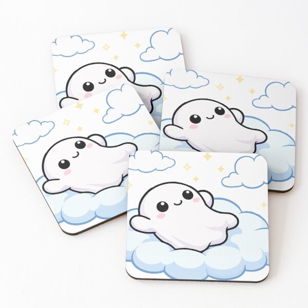 Item preview, Ghost Cloud Watching designed and sold by OniumEth.