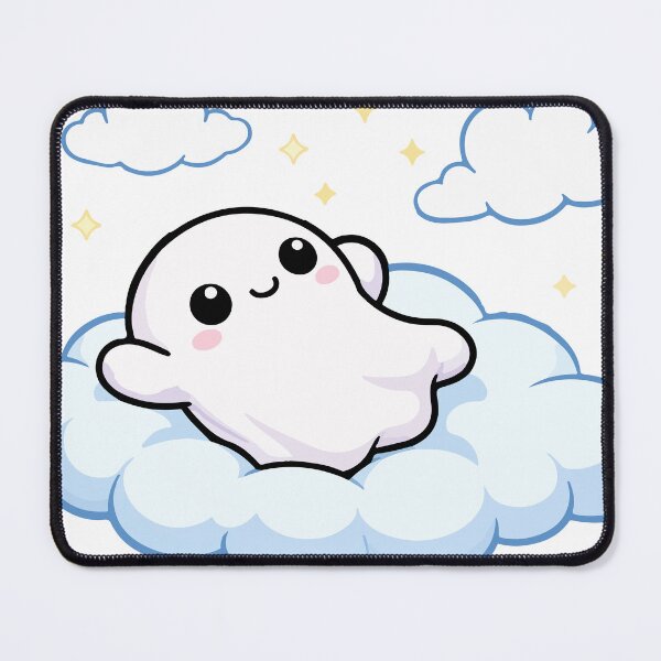 Item preview, Ghost Cloud Watching designed and sold by OniumEth.