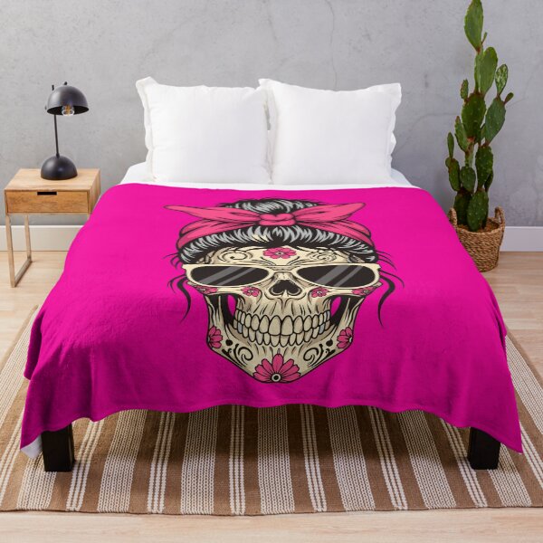 Item preview, skull head designed and sold by skulls and rock.