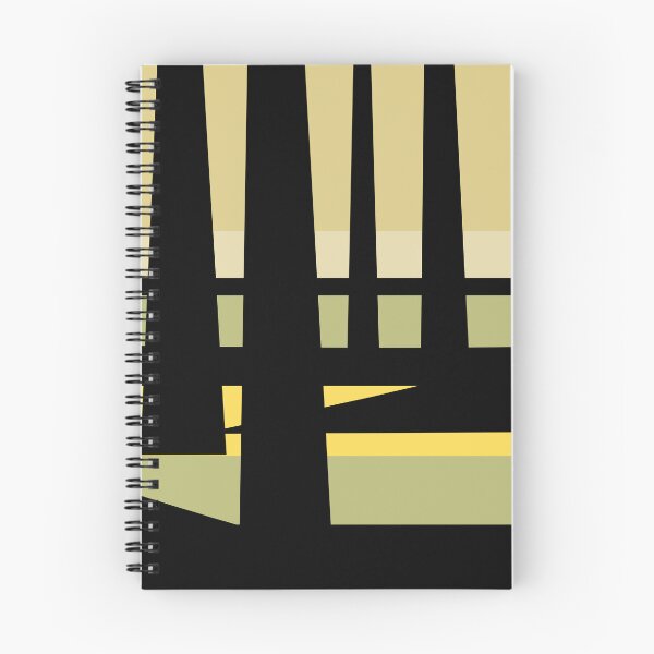 Item preview, Abstract Landscape of Woods designed and sold by studioart.