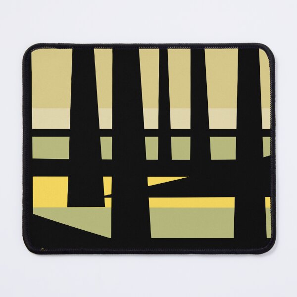 Item preview, Abstract Landscape of Woods designed and sold by studioart.