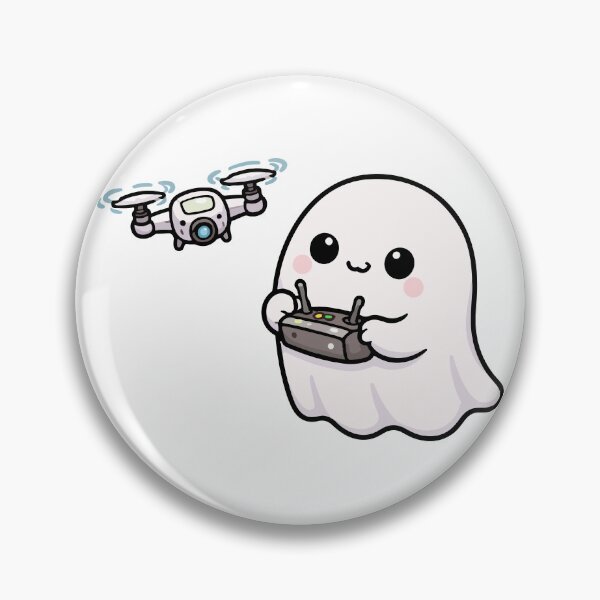 Item preview, Ghost Flying Drone designed and sold by OniumEth.