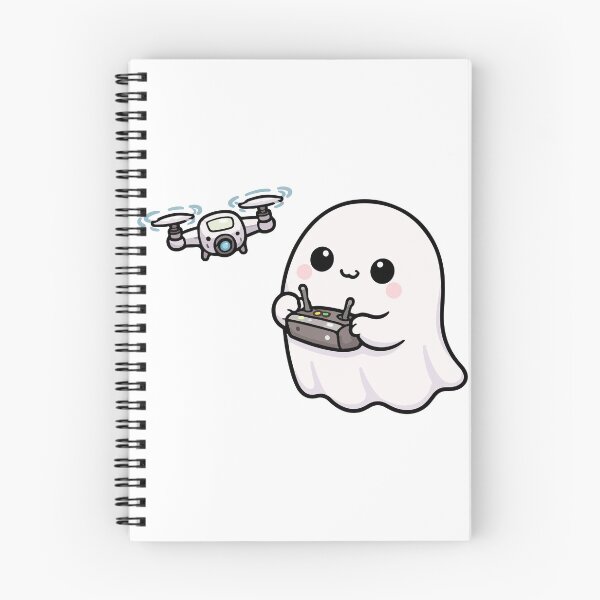 Item preview, Ghost Flying Drone designed and sold by OniumEth.