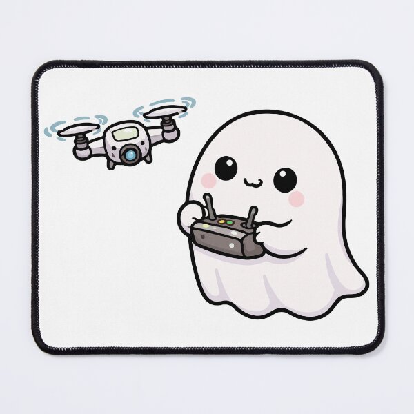 Item preview, Ghost Flying Drone designed and sold by OniumEth.