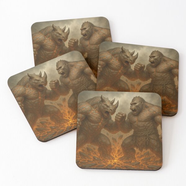 Item preview, Clash of Titans designed and sold by fantasyai3.
