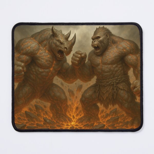 Item preview, Clash of Titans designed and sold by fantasyai3.