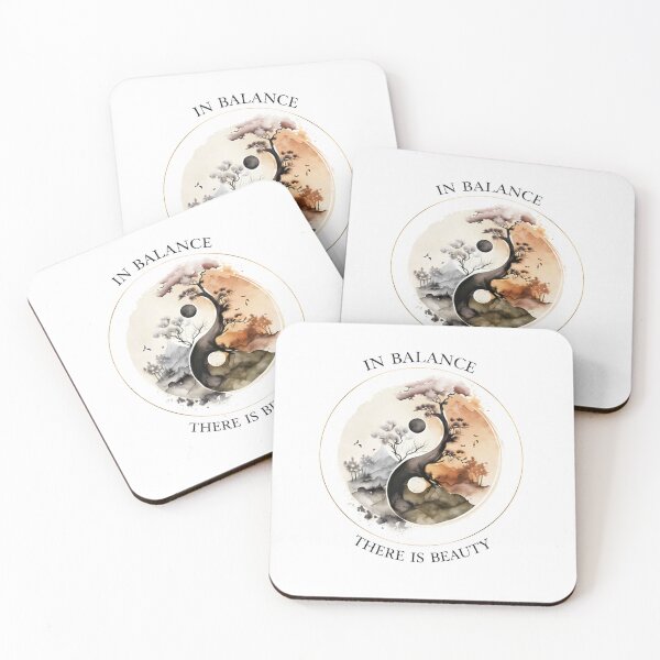 Item preview, in balance there is beauty designed and sold by piozac  Amazing Art .