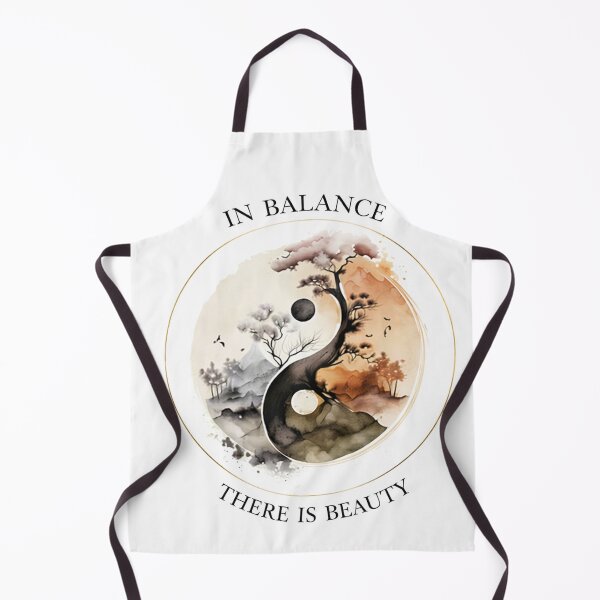 Item preview, in balance there is beauty designed and sold by piozac  Amazing Art .