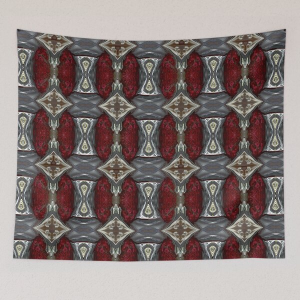 Item preview, Crimson Cathedral designed and sold by Dean Nichols.