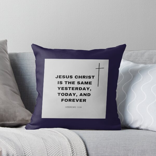 Item preview, Jesus Christ Eternal Scripture Design designed and sold by Holy-Scripture.