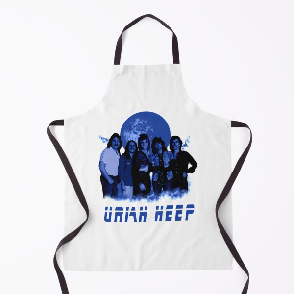Item preview, Uriahs Heep Vintage Band designed and sold by luvhysteria.