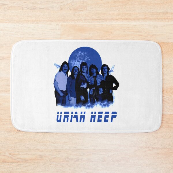 Item preview, Uriahs Heep Vintage Band designed and sold by luvhysteria.