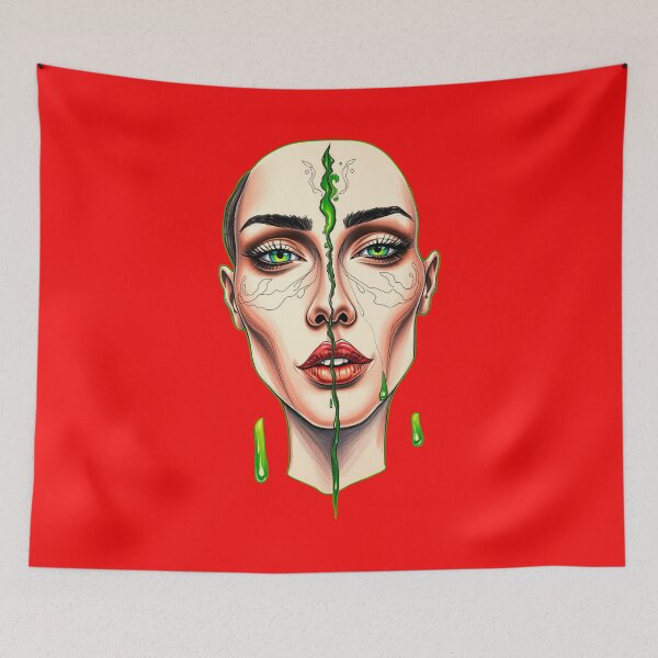 Item preview, Toxic Beauty designed and sold by GOODLOOKING10.