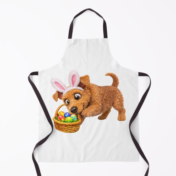 Item preview, Easter Irish Terrier designed and sold by Sillytoe.
