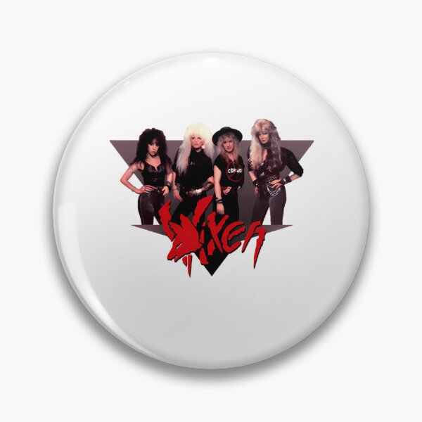 Item preview, Vixens Band Rock designed and sold by luvhysteria.