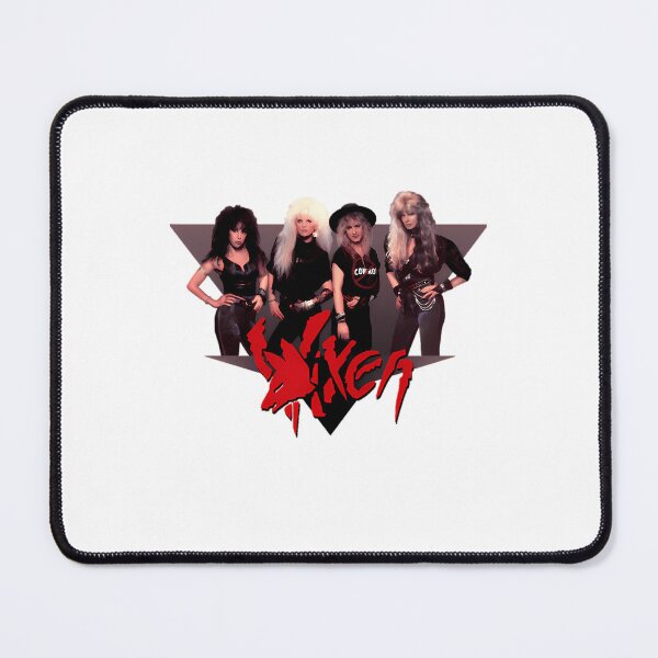 Item preview, Vixens Band Rock designed and sold by luvhysteria.