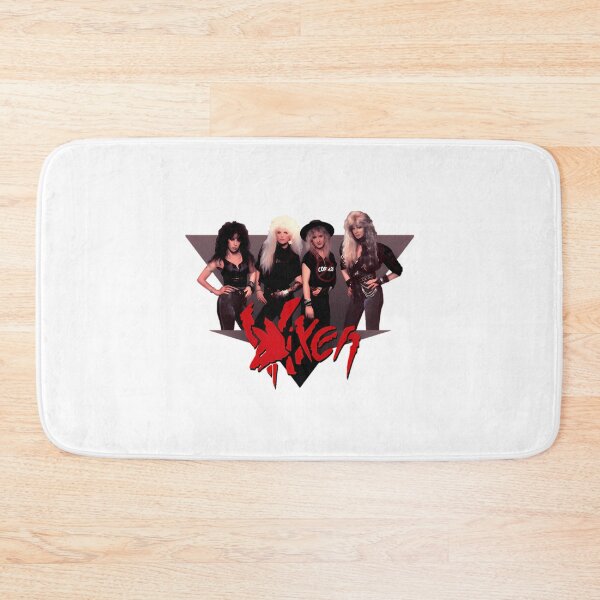 Item preview, Vixens Band Rock designed and sold by luvhysteria.
